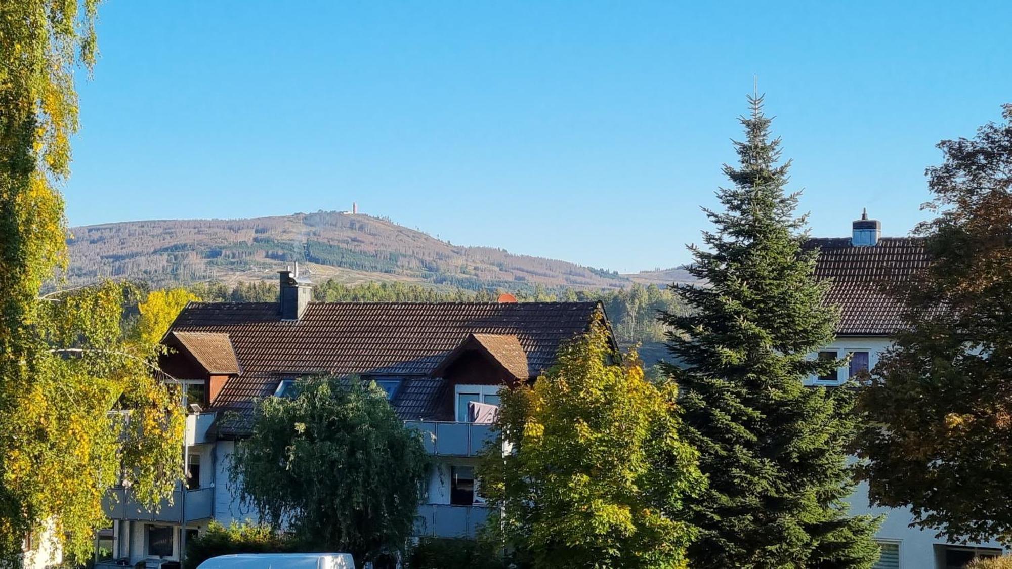 Appartamento Harzilein Braunlage Esterno foto