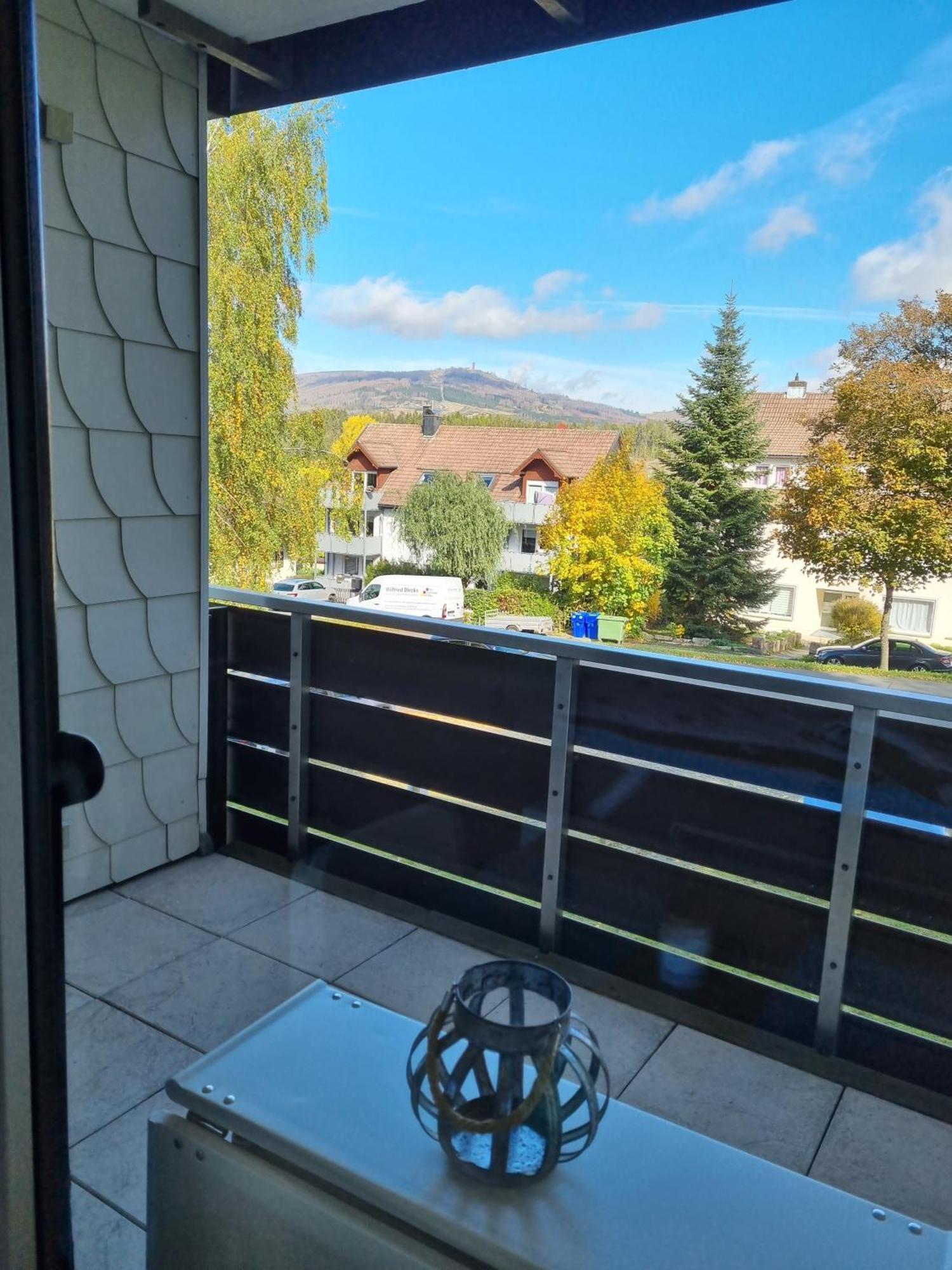 Appartamento Harzilein Braunlage Esterno foto