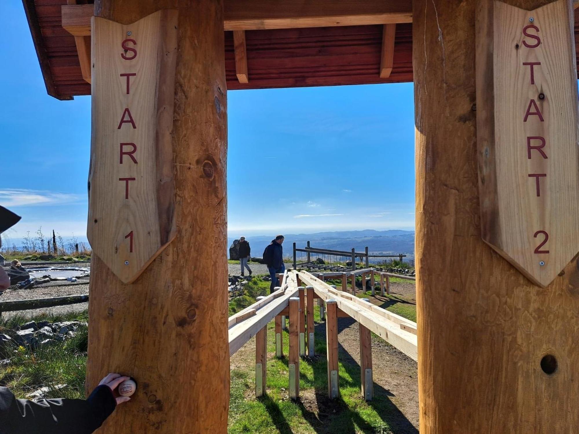 Appartamento Harzilein Braunlage Esterno foto