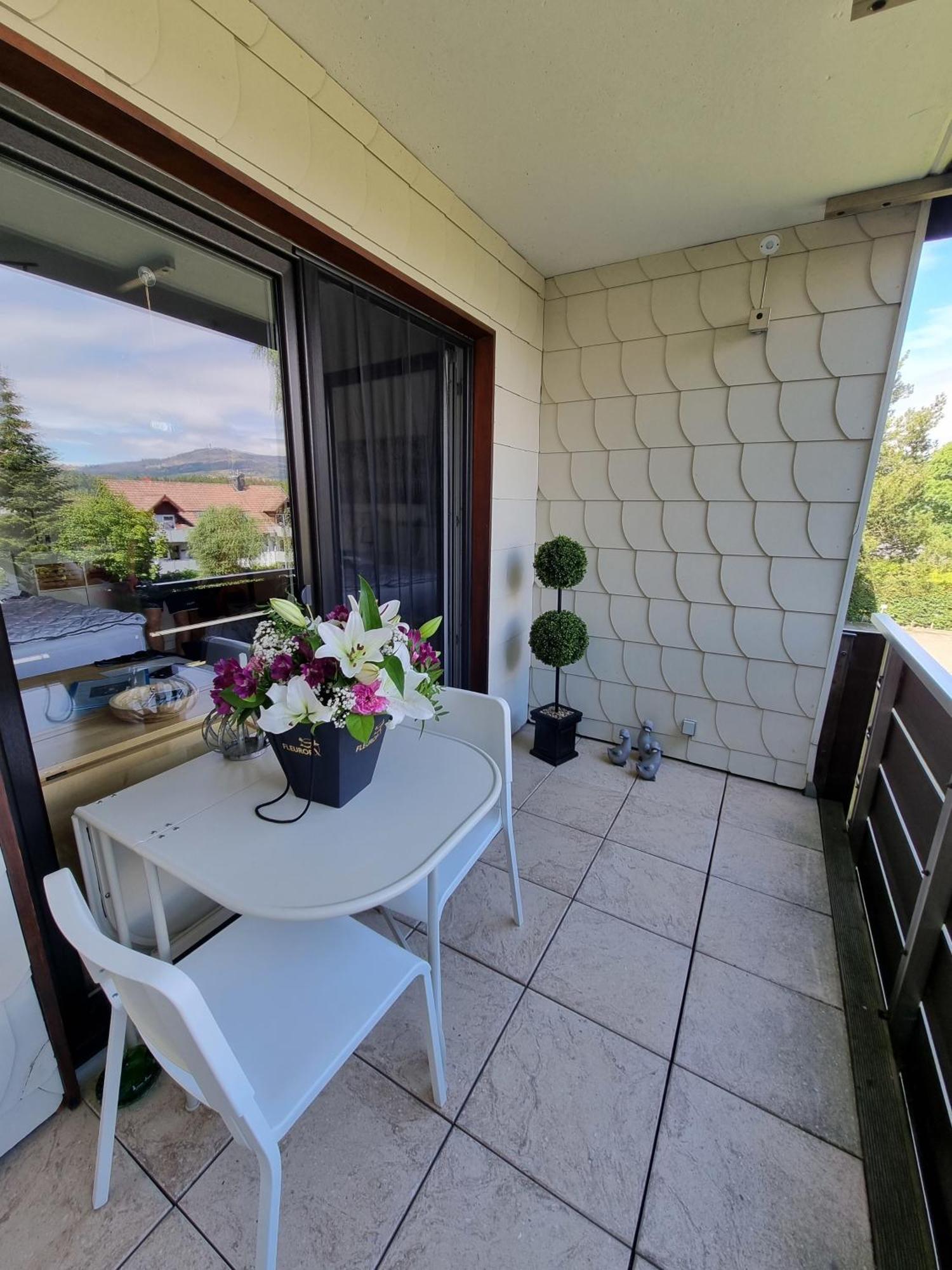 Appartamento Harzilein Braunlage Esterno foto