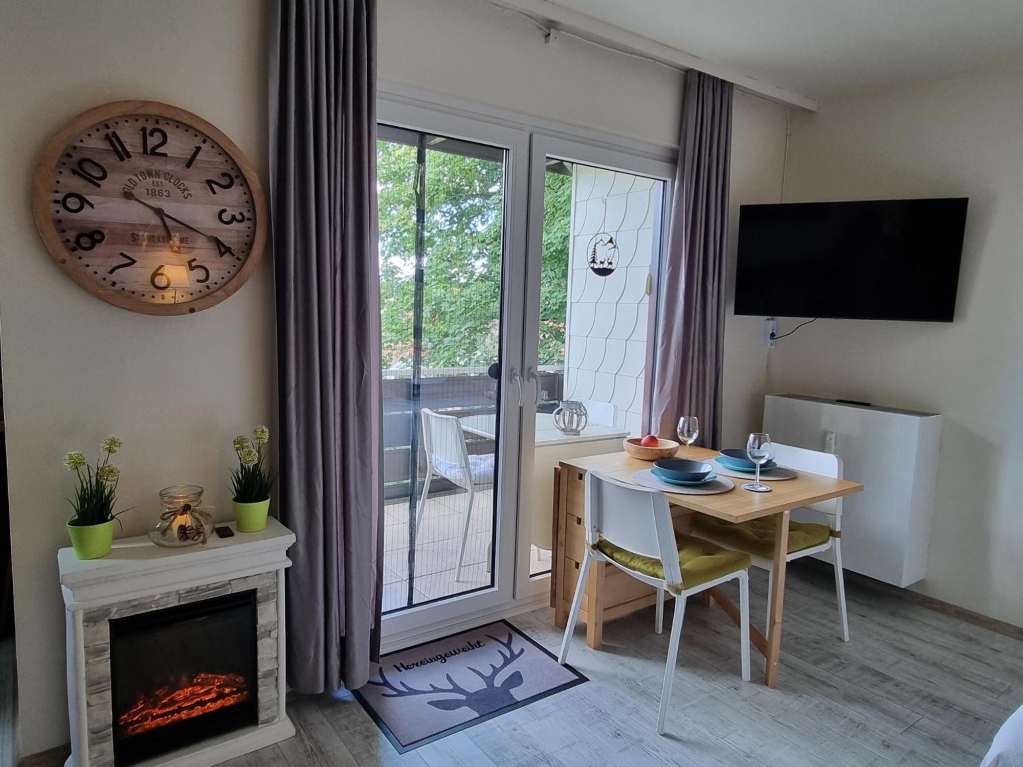 Appartamento Harzilein Braunlage Esterno foto